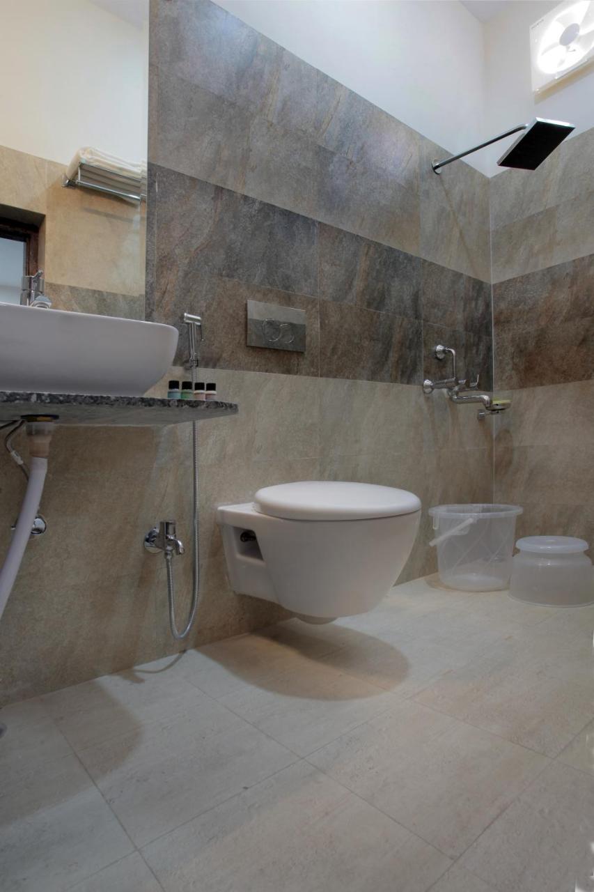 Mimosa Udaipur Bed & Breakfast Exterior photo