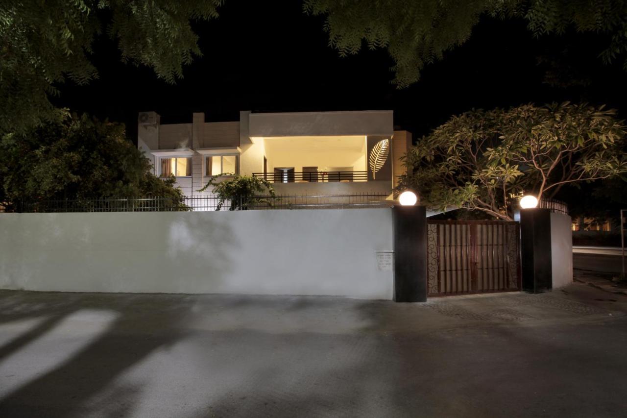 Mimosa Udaipur Bed & Breakfast Exterior photo